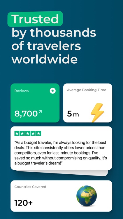 ZenHotels: Hotels & Travel screenshot-4