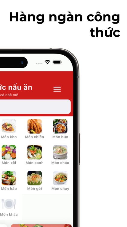 CookRep: Công thức nấu ăn ngon