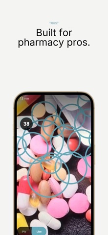 PillCount: Pill Counter Screenshot 4 of 6