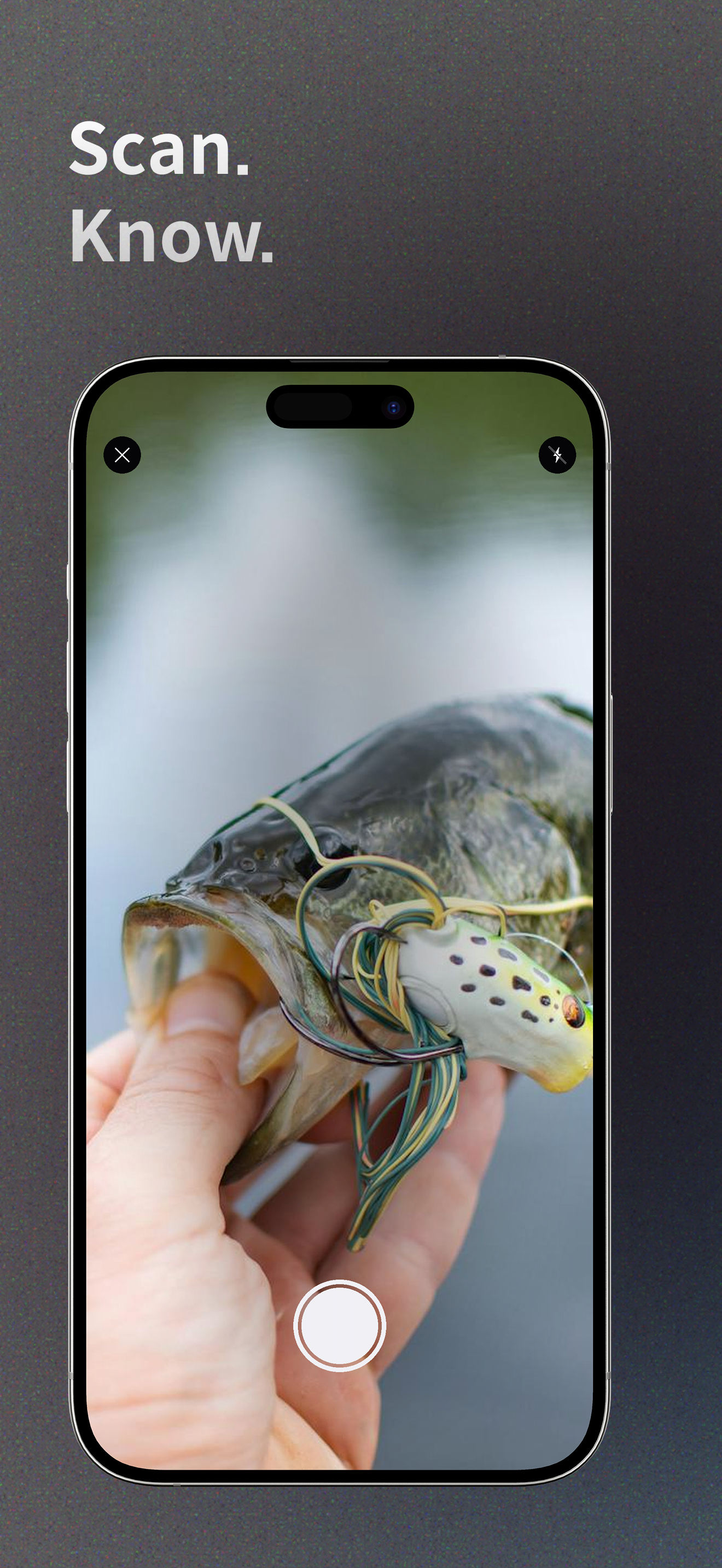 Hookd: Fishing Log & Fish ID screenshot 4