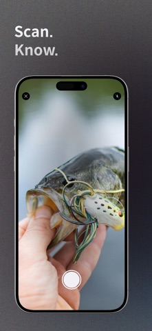 Hookd Fishing: Fish Identifier Screenshot 4 of 5