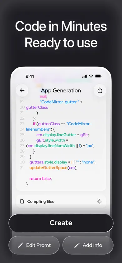 Replit: Vibe Code, AI Coding screenshot 3
