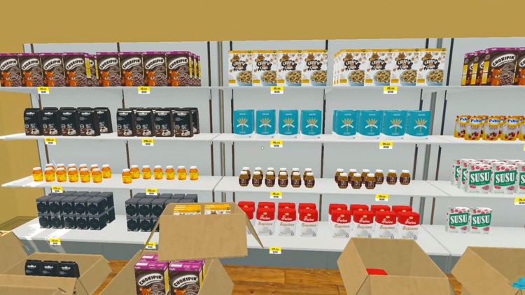 Supermarket Simulator Games 24