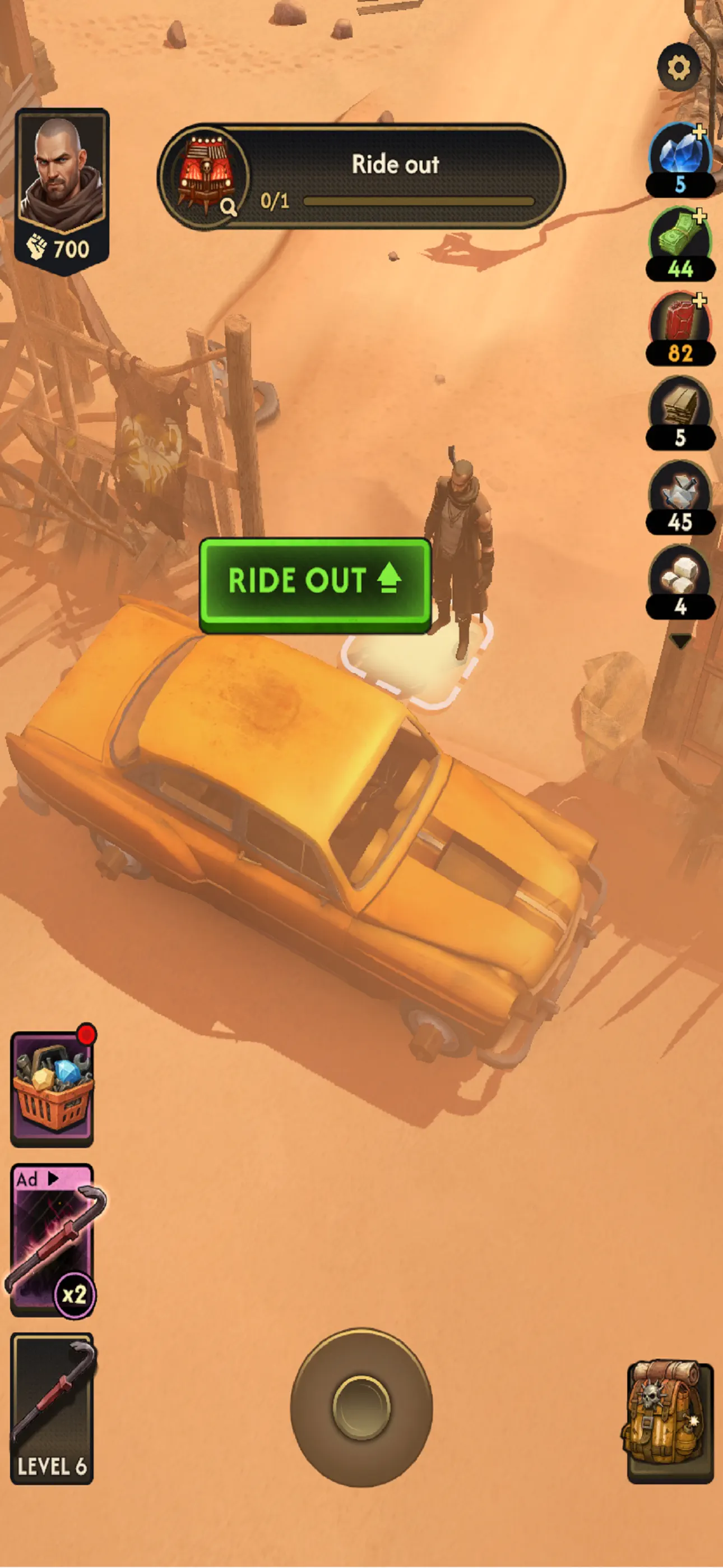 #7. Skullburn (iOS) Bởi: 24 HIT Riga SIA