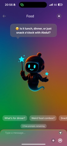 Abdul AI Assistant screenshot