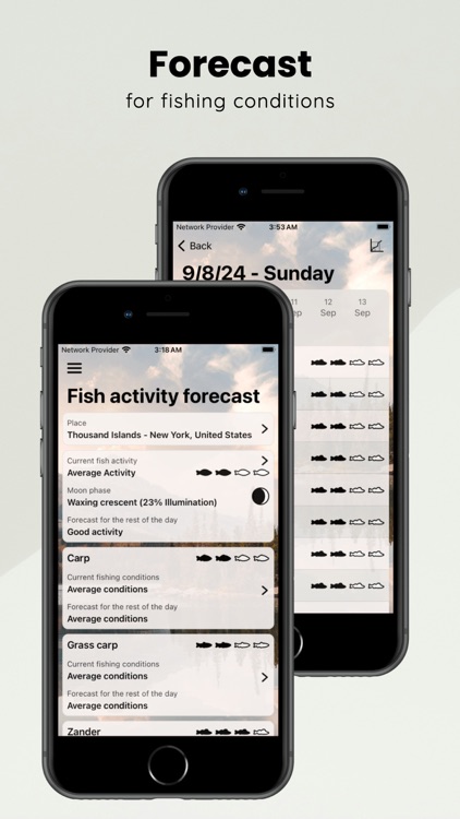 When to Fish - Fishing App