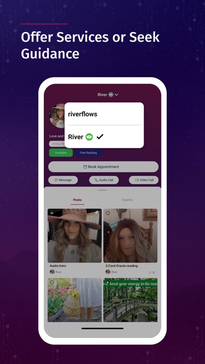 Psychic Cloud - Daily Readings screenshot-5