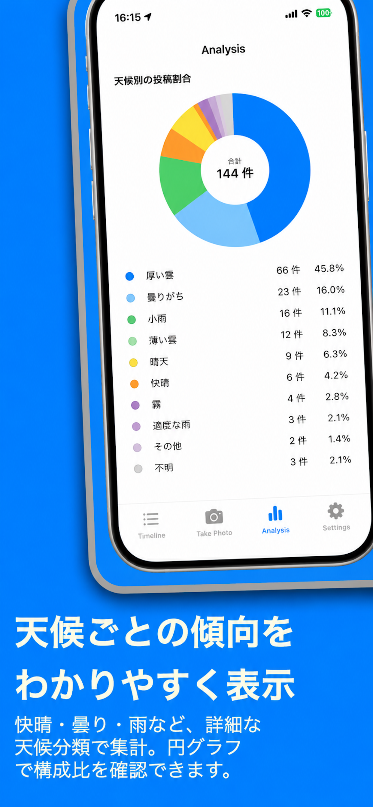 FishStamp – 釣果をシンプルに記録するアプリ screenshot 6