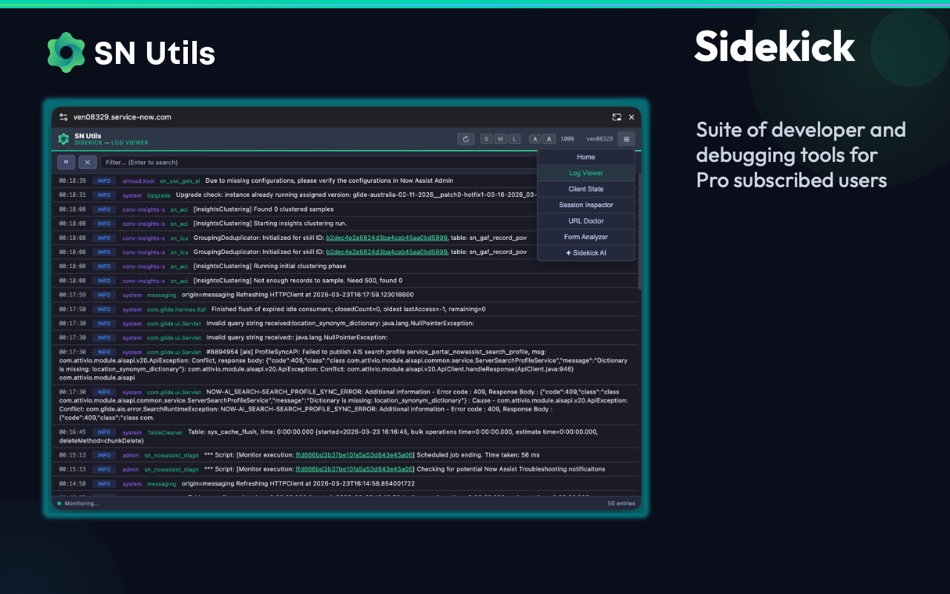#1. SN Utils (macOS) Ved: Arnoud Kooi