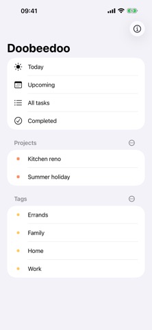 Doobeedoo screenshot 2