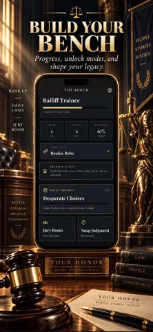 Your Honor: Judge Simulator Screenshot 8 of 8