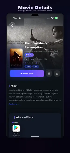 CineFlicx screenshot 4