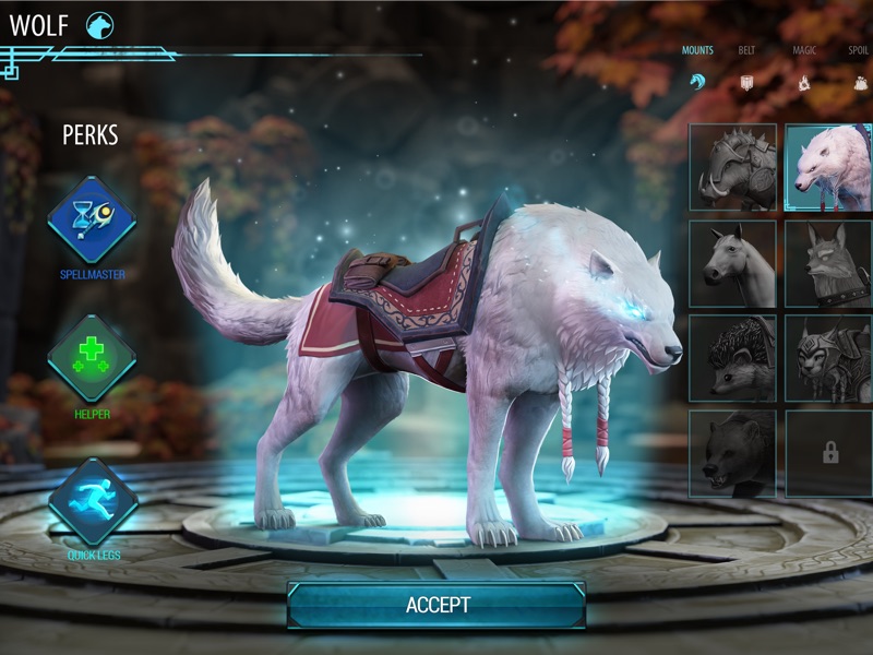 Frostborn: Co-op Survival screenshot 6