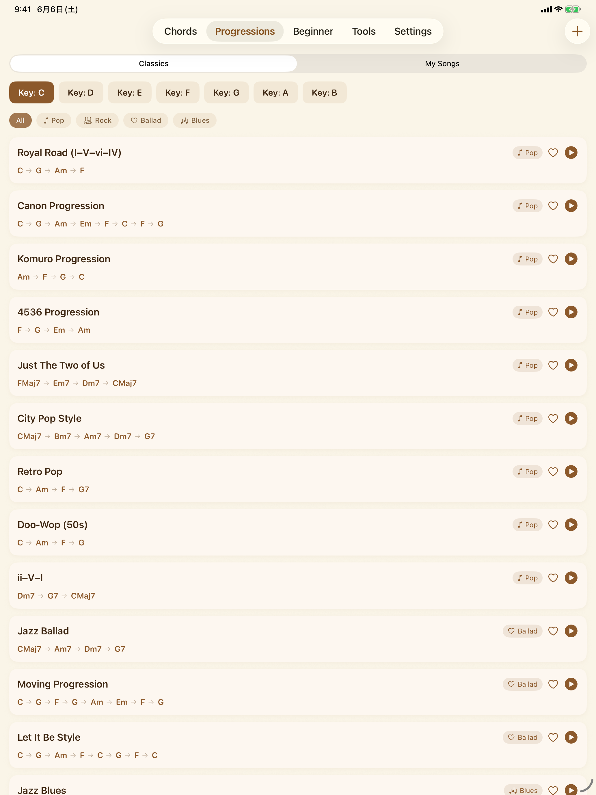 Guitar Chord Composer