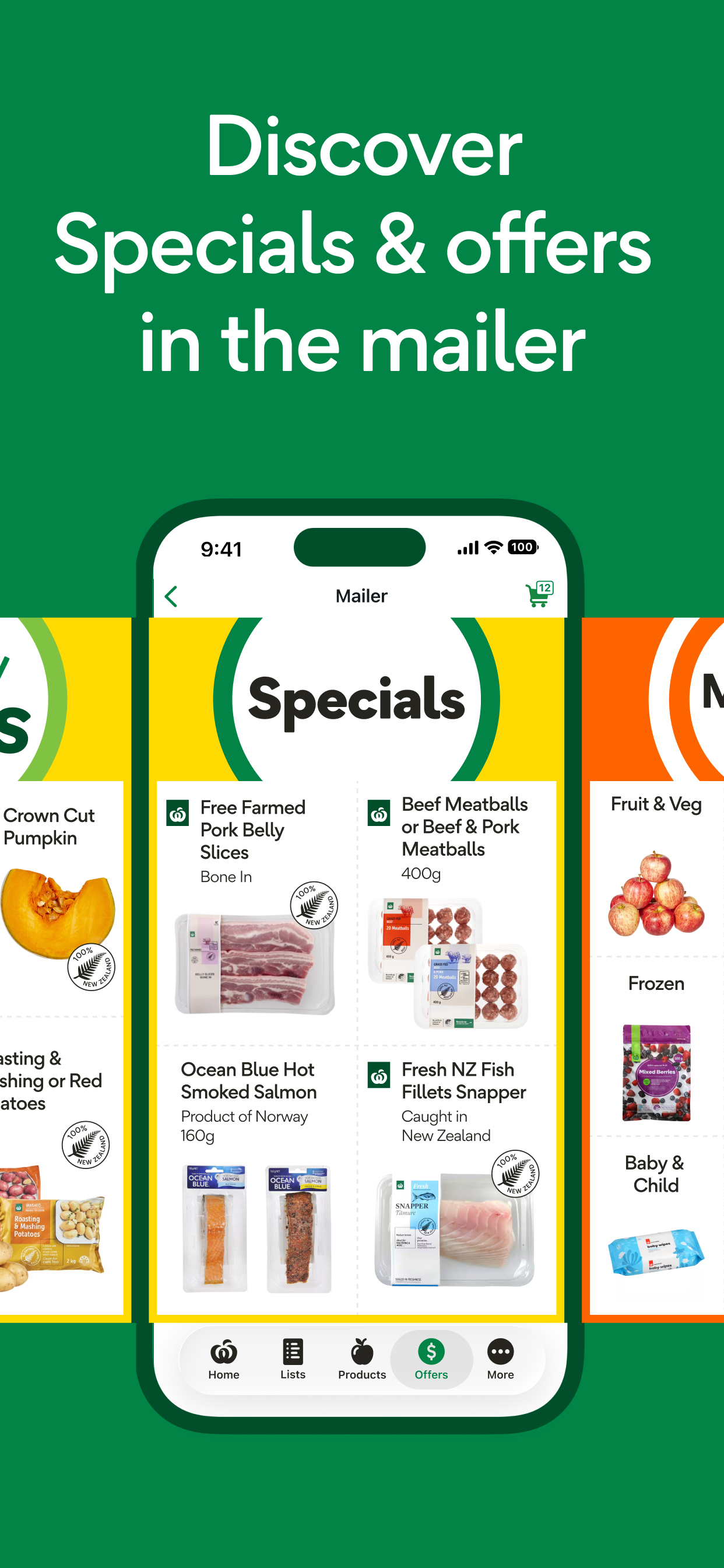 Woolworths NZ screenshot 7