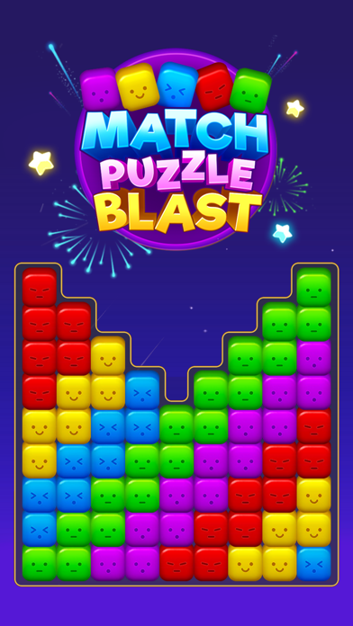 Match Puzzle Blast Screenshot
