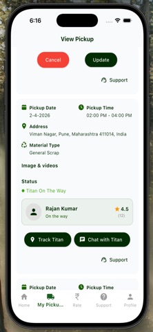 Recycle Bazzar iPhone screenshot
