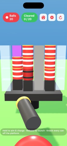Smash It! Physics Puzzle Screenshot 5 of 5