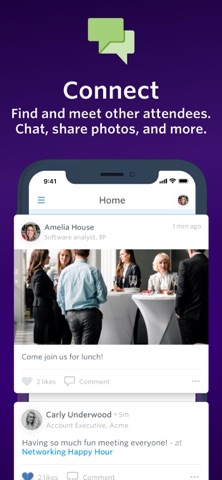 Guidebook iPhone screenshot 1