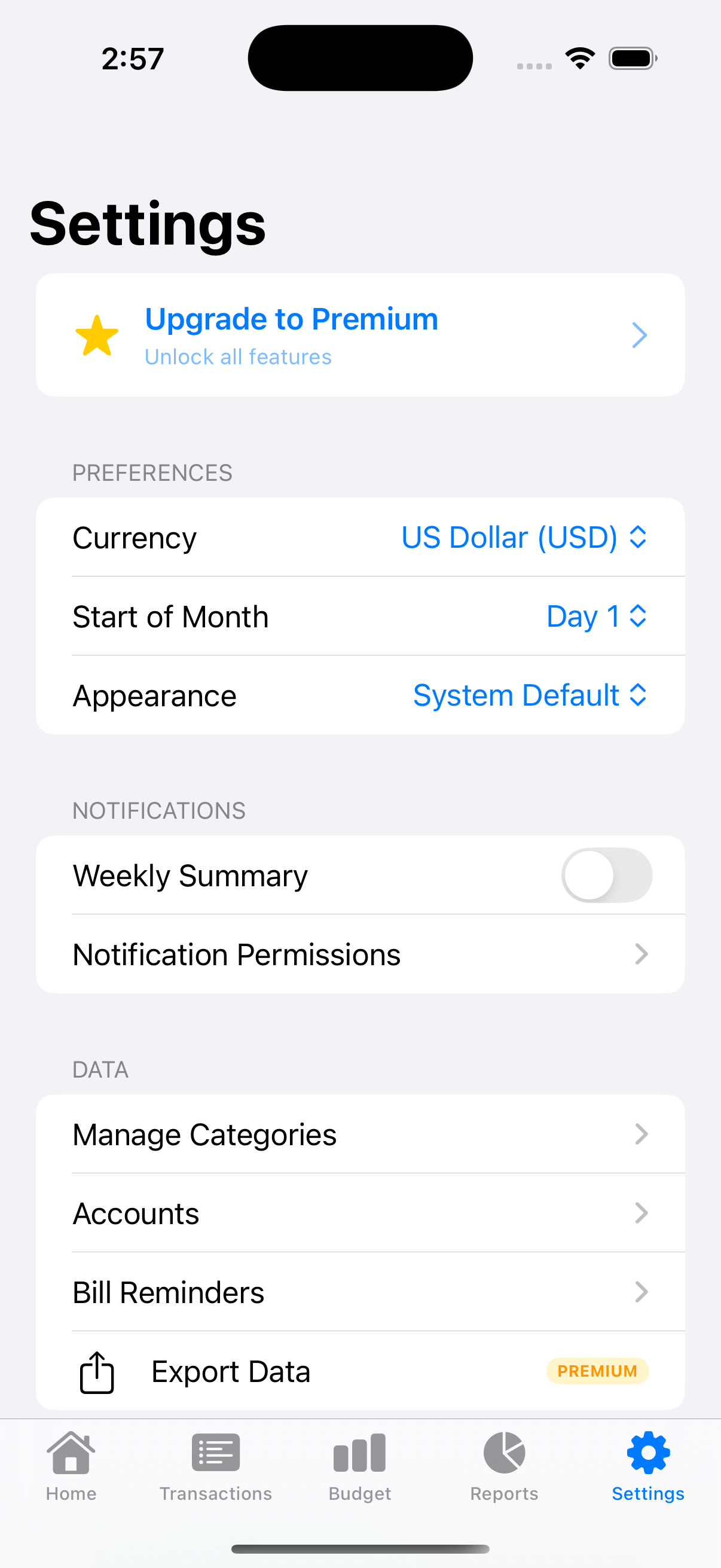 LedgerFinance screenshot 5