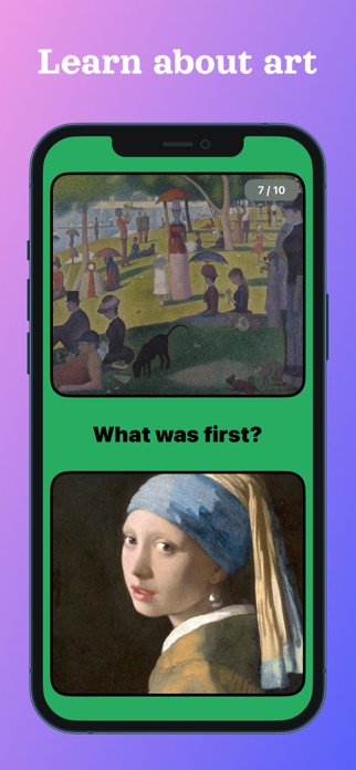 Which Was First? Screenshot 3 of 5