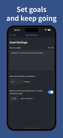 Ultra N Back - Brain Training Screenshot 6 of 7