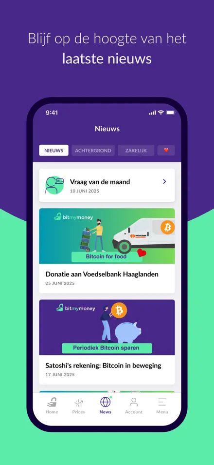 Bitmymoney app screenshot 4