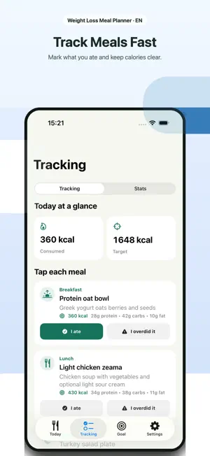 Lose Weight with Taste screenshot 4