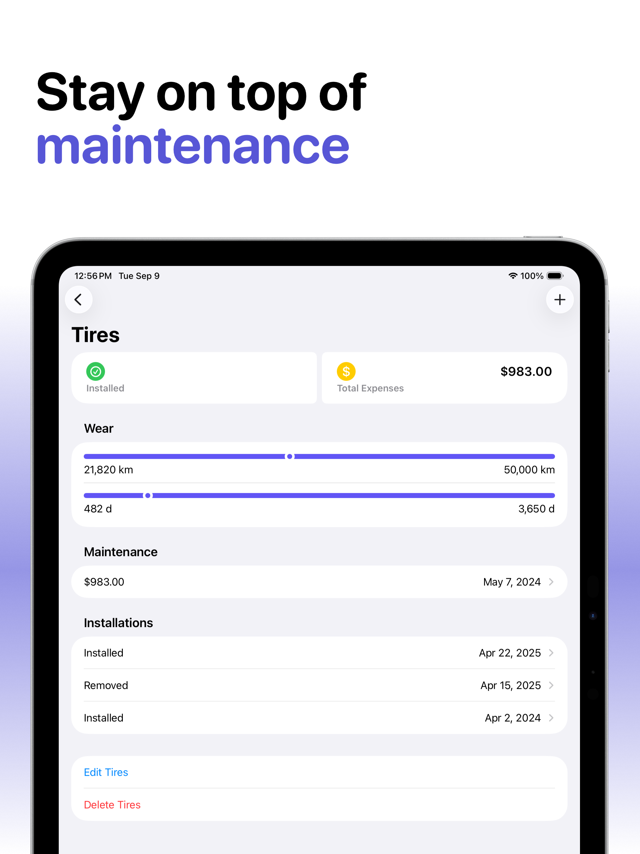 Fuel Economy – DriveDex