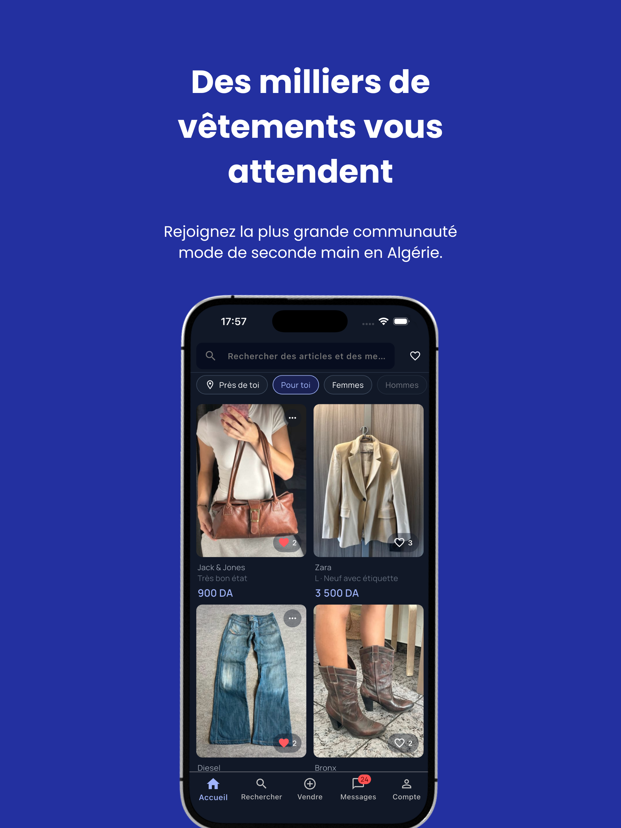 Relook: Second-Hand Fashion screenshot 7