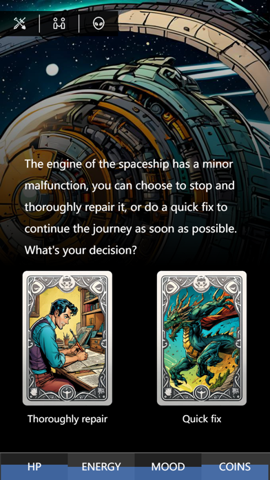 Card AI: AI Powered Card Game Screenshot