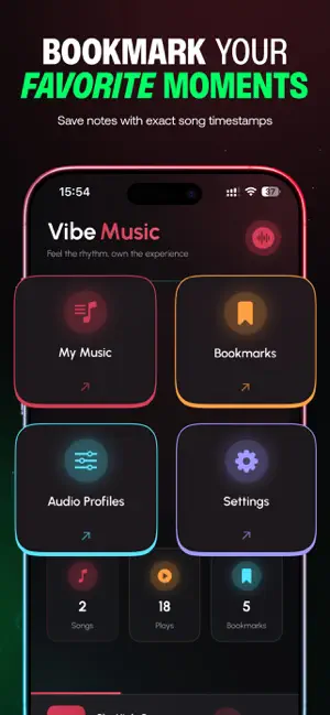 Muzika - Melody Music MP3 Vibe screenshot 3