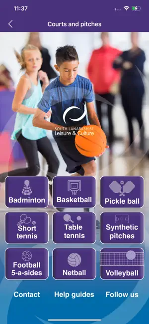 SL Leisure and Culture screenshot 2