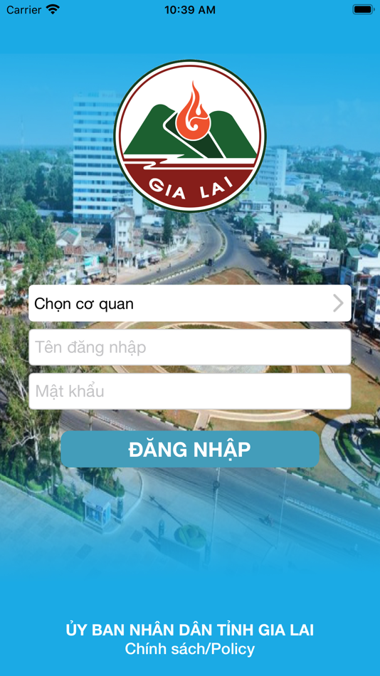 #3. QLVBĐH GIA LAI (iOS) 由: Gialai Department of Information and Communications
