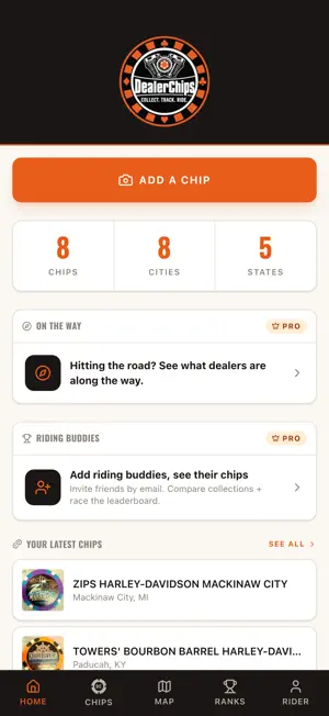 DealerChips screenshot 3