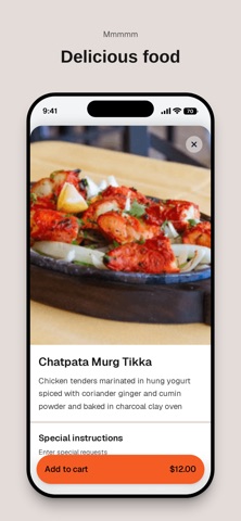 Saffron Indian Kitchen Philly screenshot
