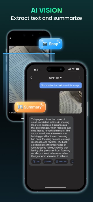 AI Chat: AI Chatbot & Agent Screenshot 8 of 10