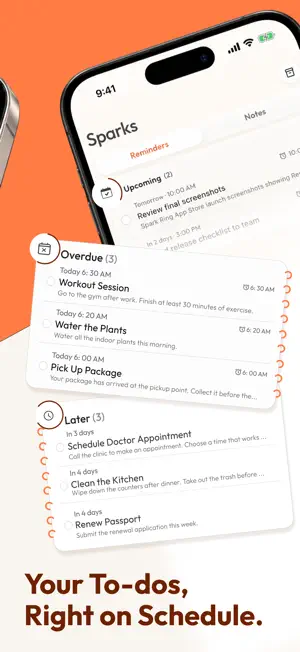 Spark Ring screenshot 3