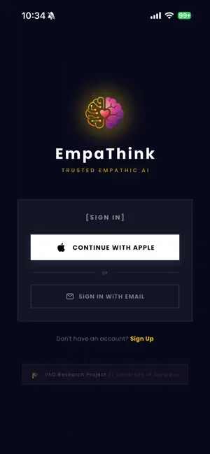 EmpaThink screenshot 1