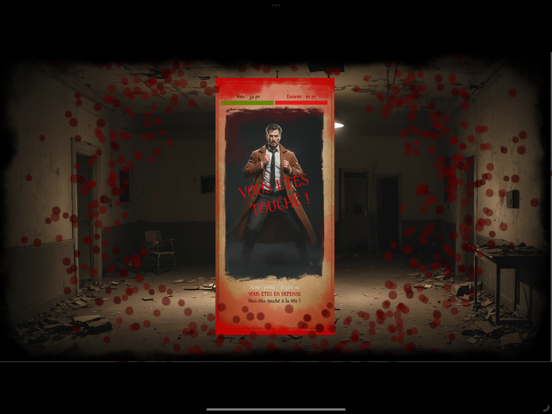Screenshot #6 pour Angor : RPG