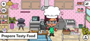 Tizi Town - My Mansion Games screenshot 4