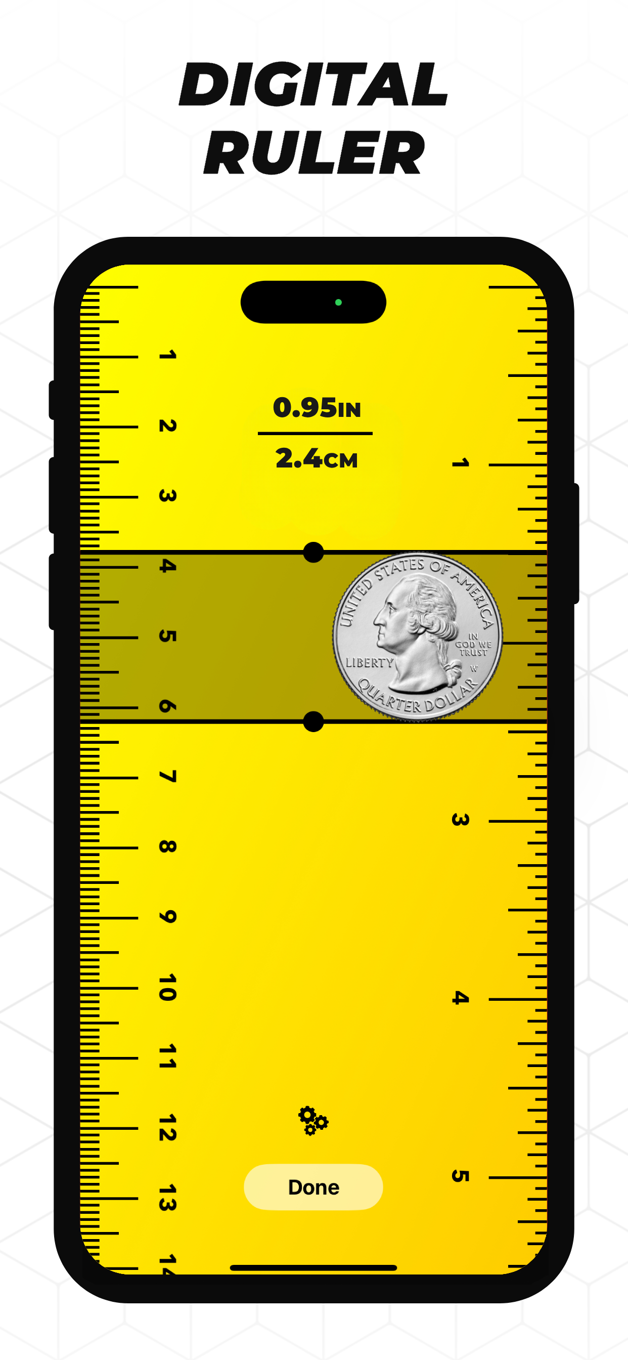 Tape Measure™ screenshot 5