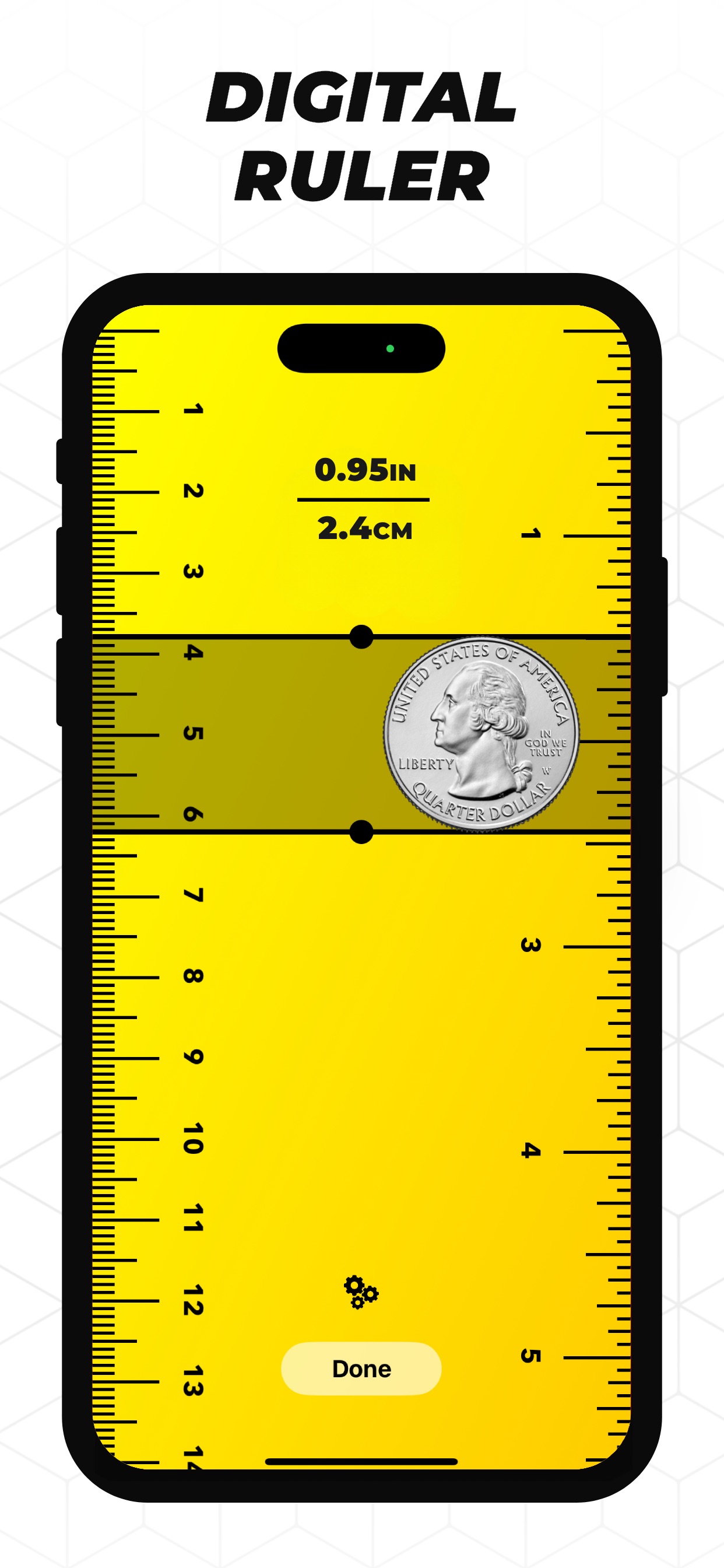 Tape Measure™ 스크린샷 4