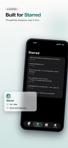 ClipVault Snippet Box Screenshot 3 of 7