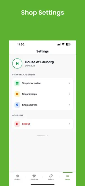 Launezy Partner App screenshot 4