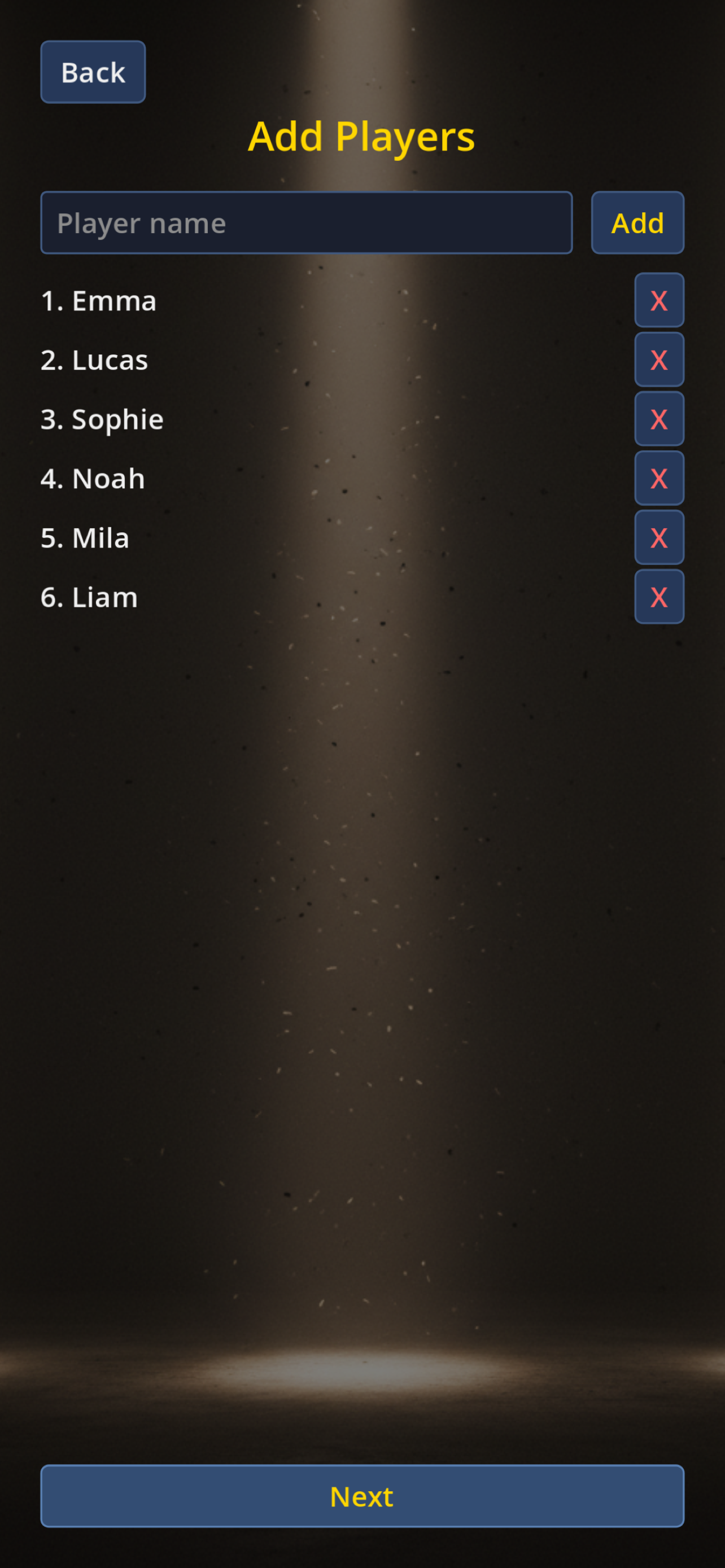 Masquerade - Party Game screenshot 3