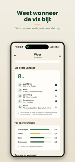 VISDEX iPhone screenshot 4