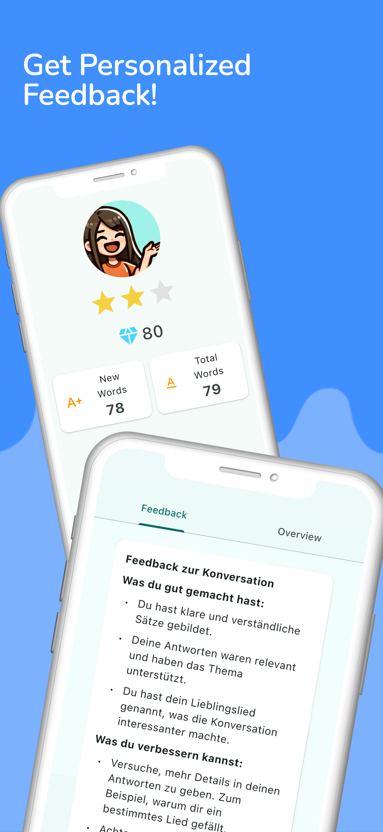 HiParly: Speak Languages Now!