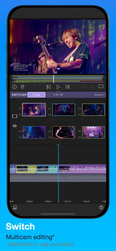 LumaFusion screenshot 8 of 10