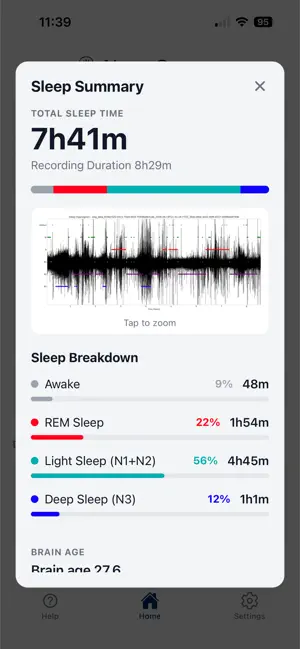 NeuroInsight Mobile screenshot 1